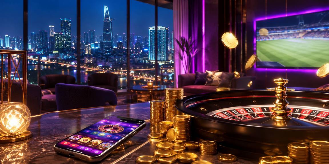 sf6 Cửa vào lobby